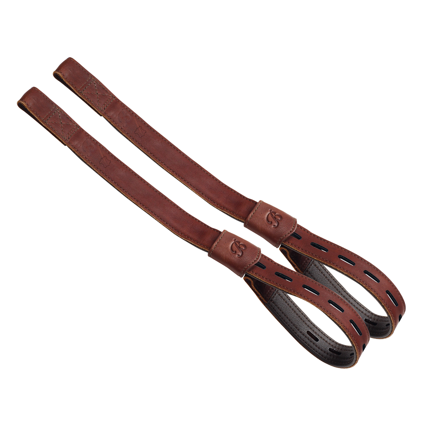 Bates Webbers with Luxe Leather