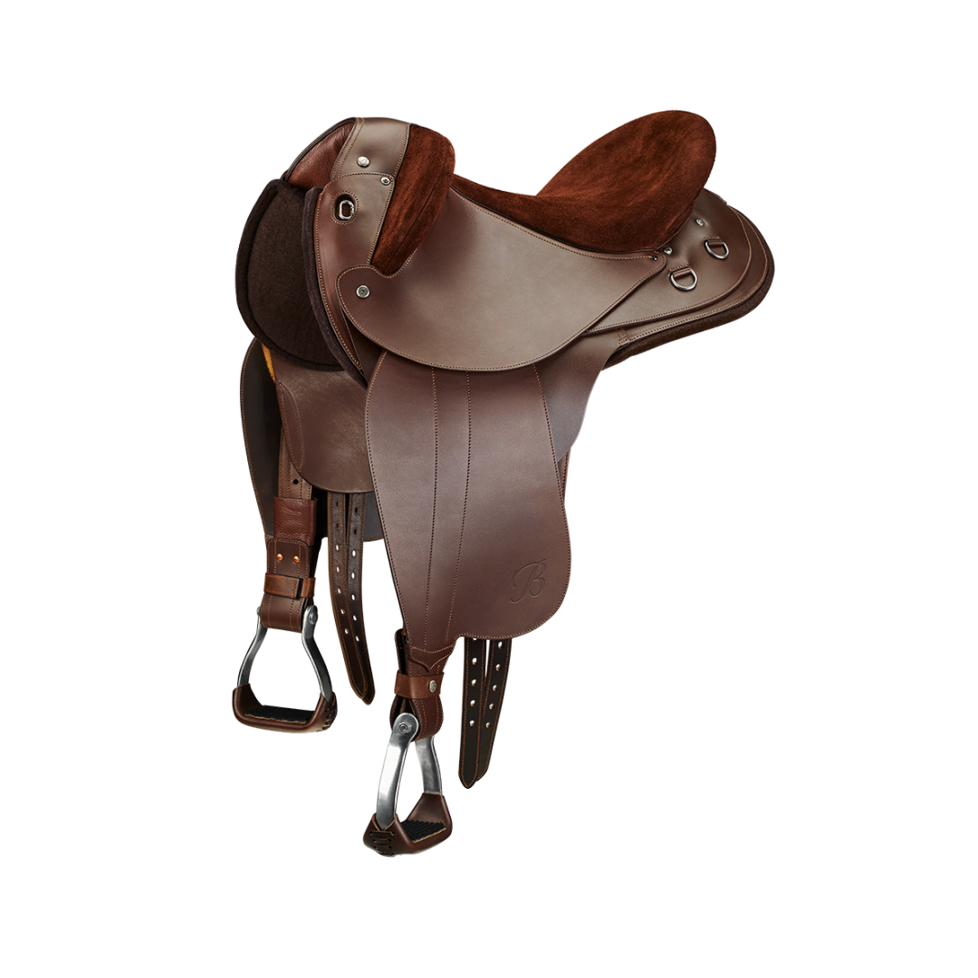 Bates Kimberley HB Rough Out with Short Swinging Fender