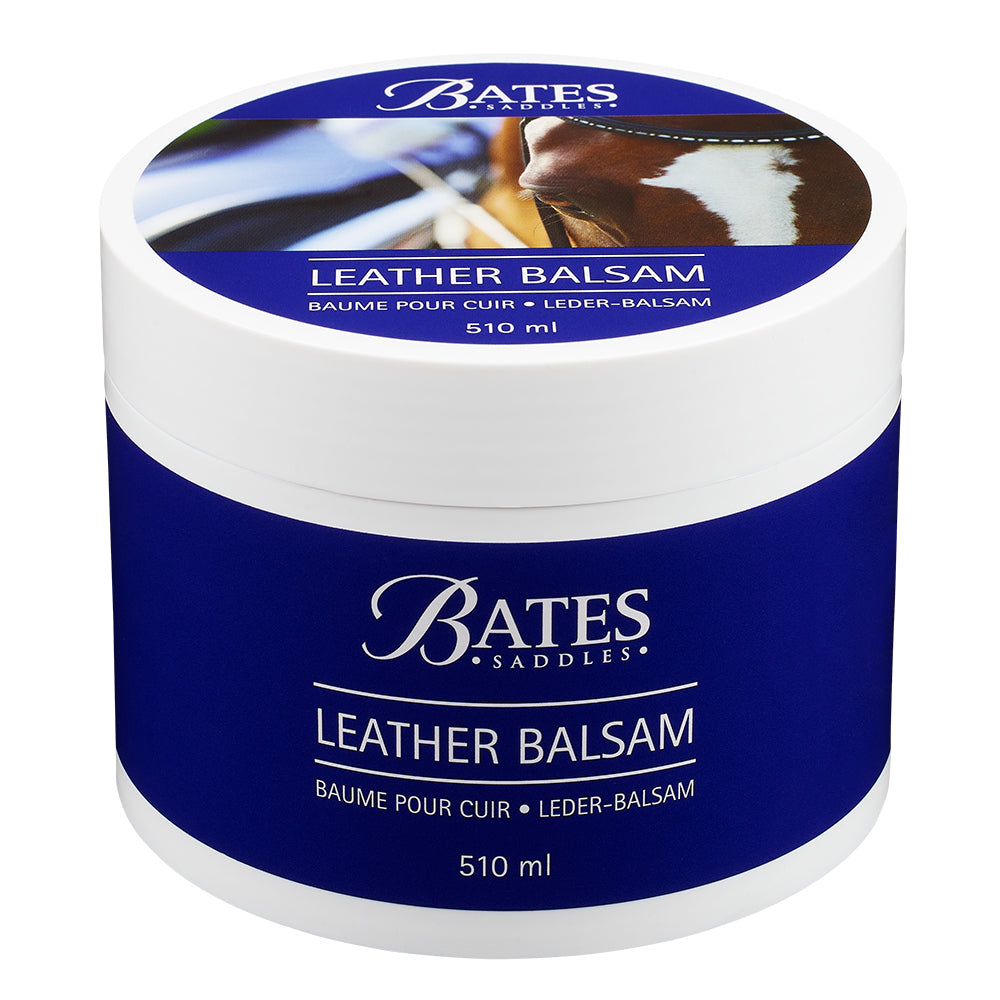 Bates Leather Balsam