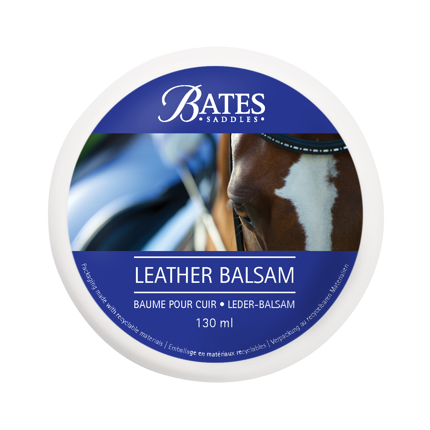 Bates Leather Balsam