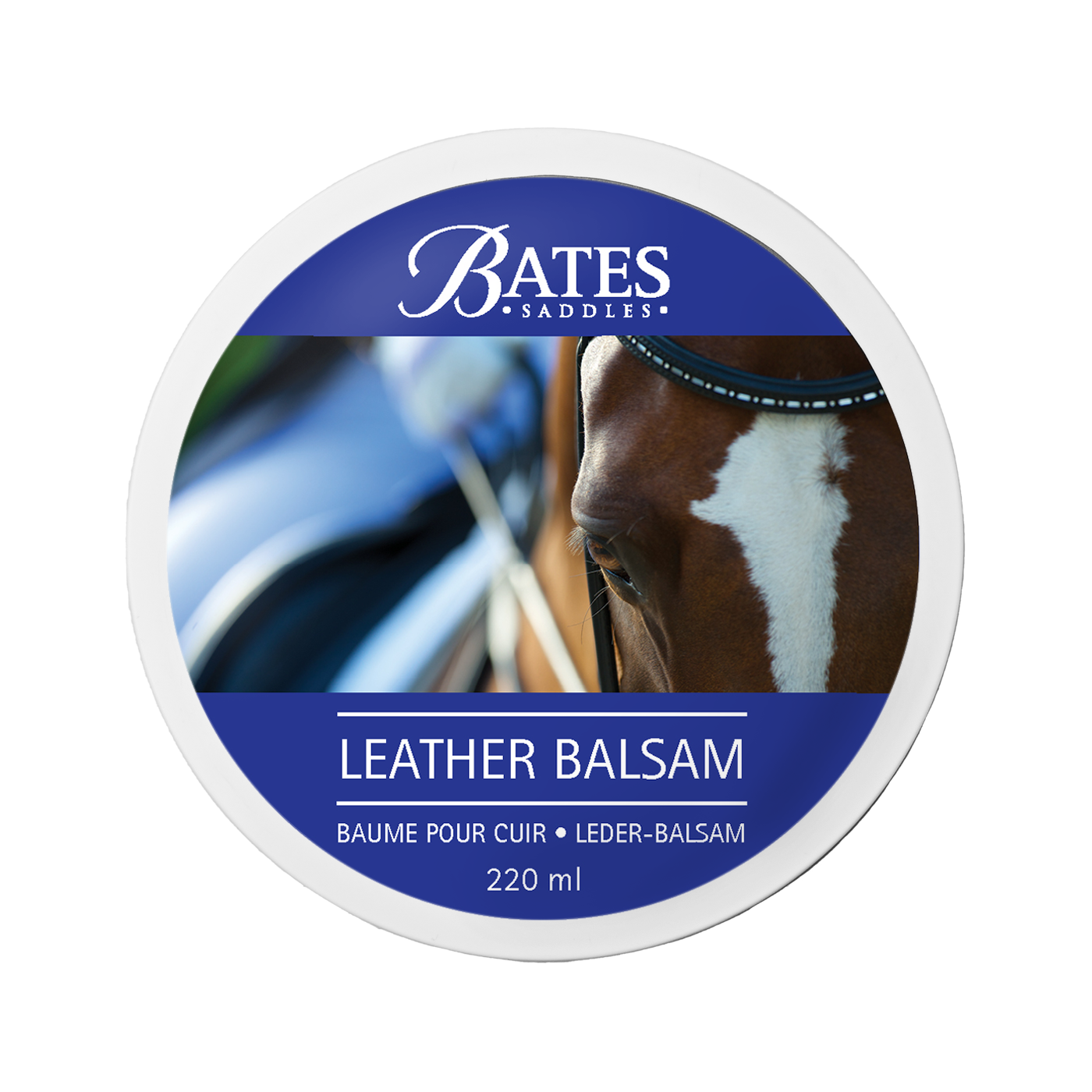 Bates Leather Balsam