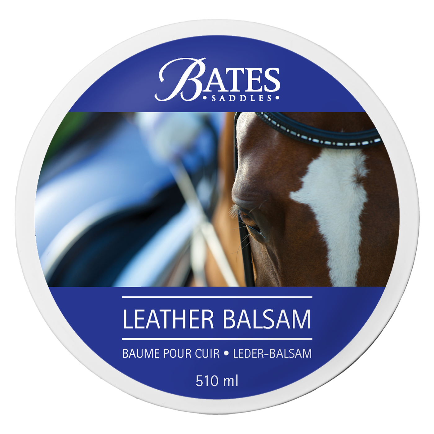 Bates Leather Balsam