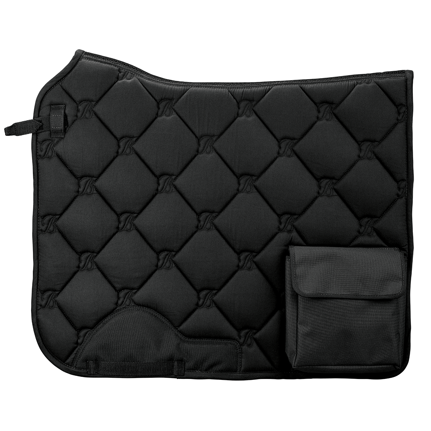 Bates Stock Saddle Pad