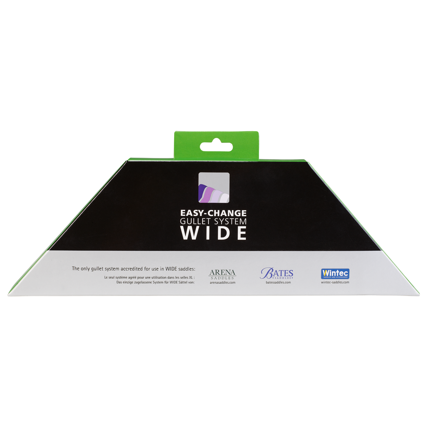 EASY-CHANGE Gullet System WIDE: Individual Gullet - 703:32593663754336,32593663787104,32593663819872,32593663852640