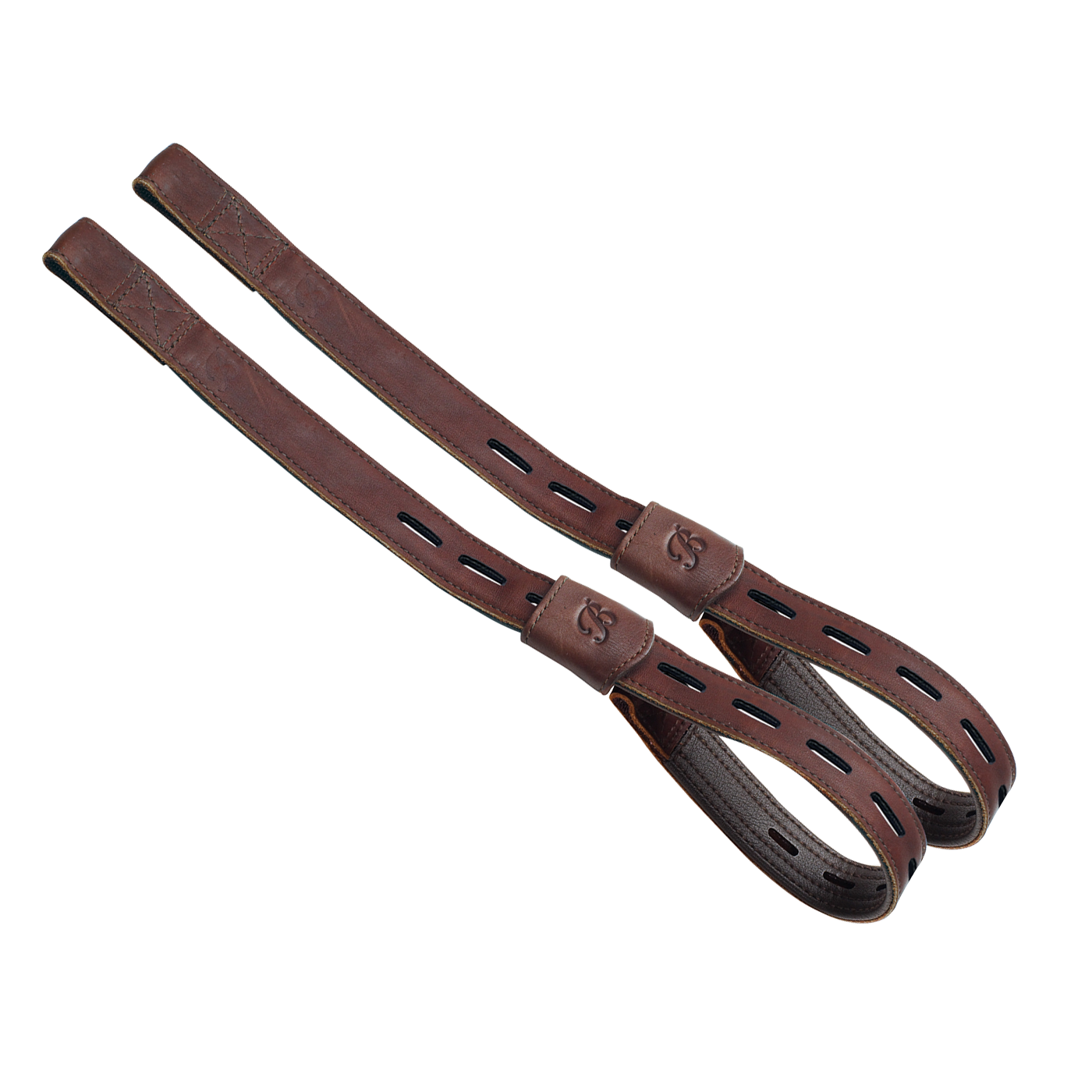 Bates Webbers with Opulence Leather