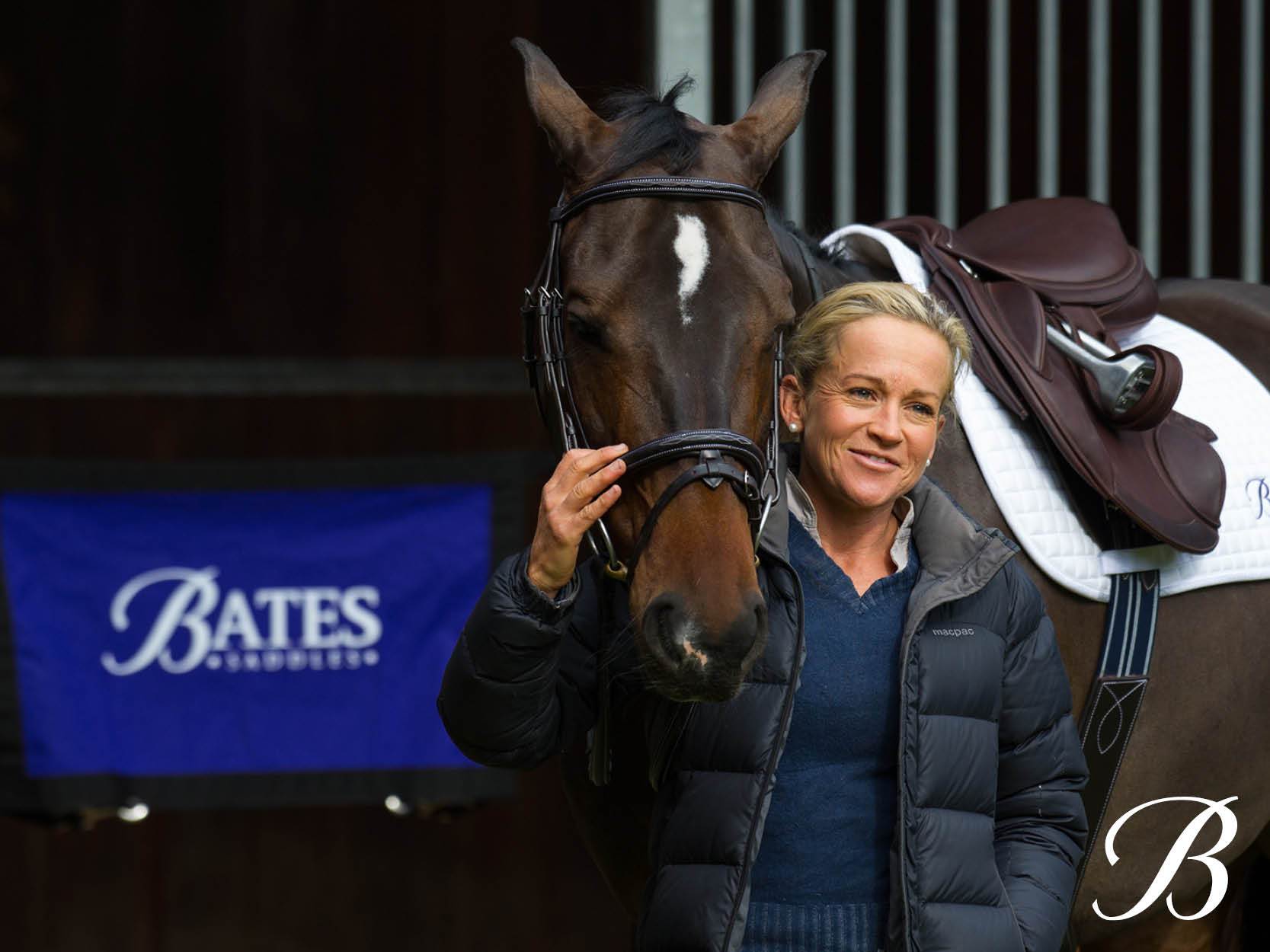 A day in the life of Amanda Ross, Australian Eventer