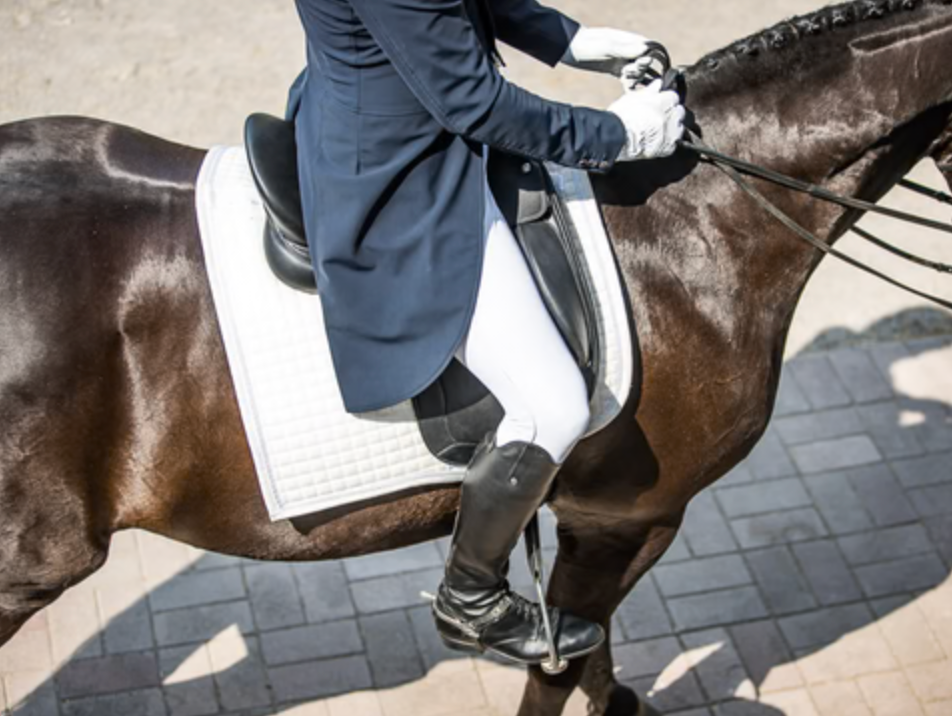 Why is your saddle slipping?