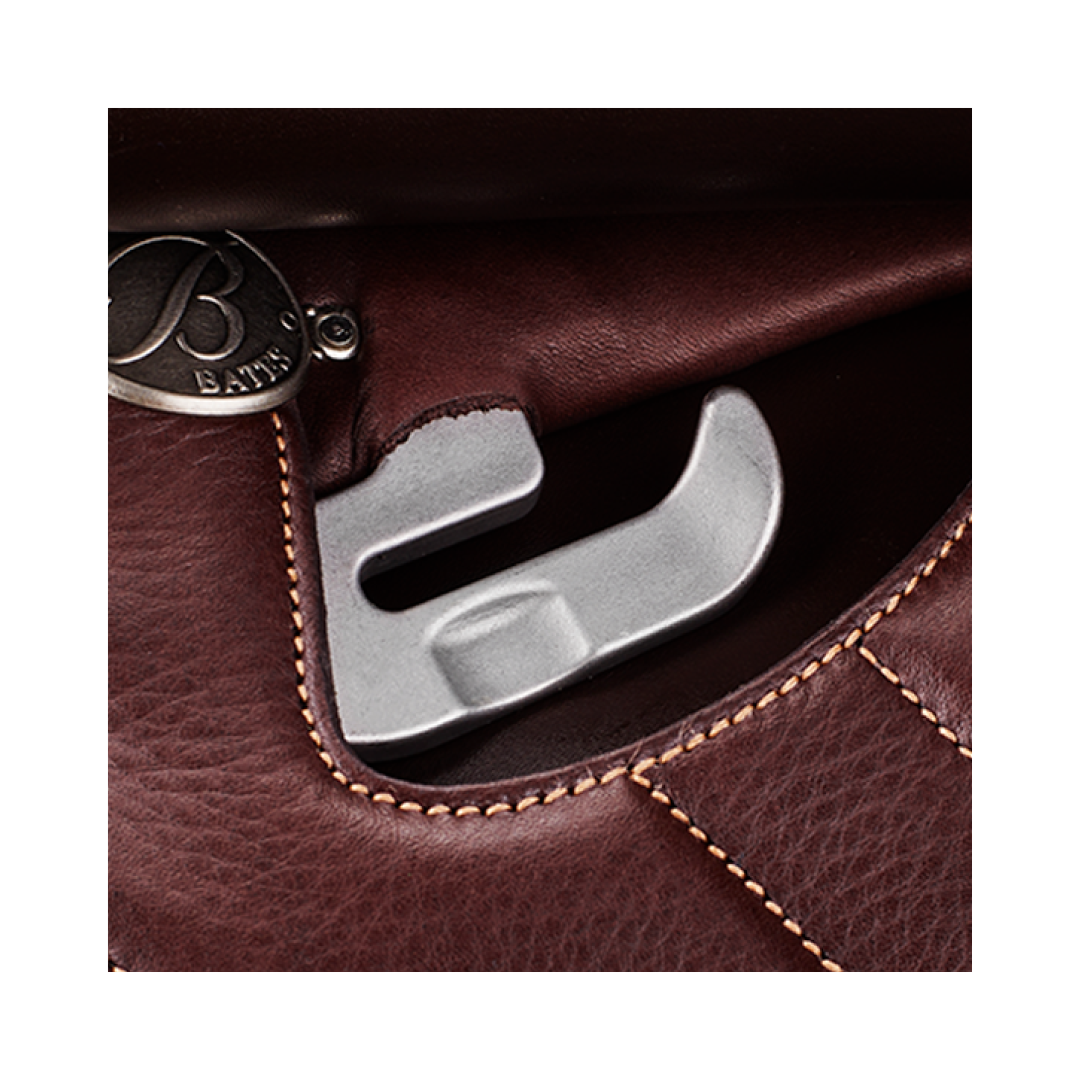 Bates Pony Elevation