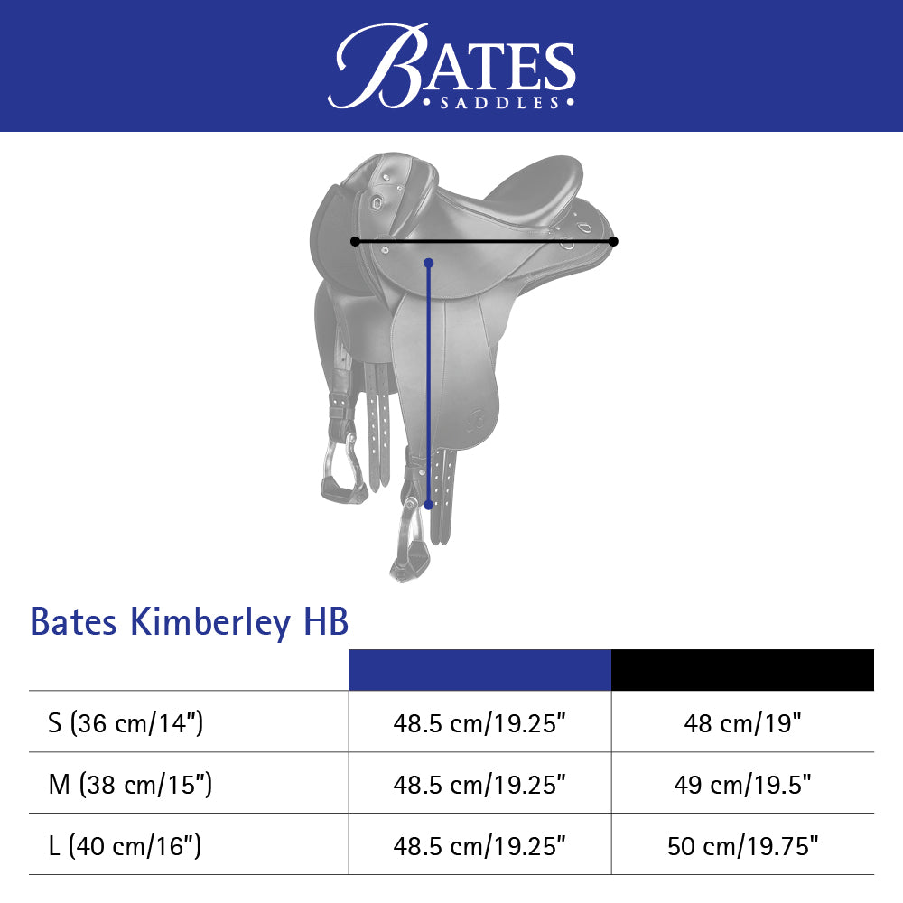 Bates Kimberley HB