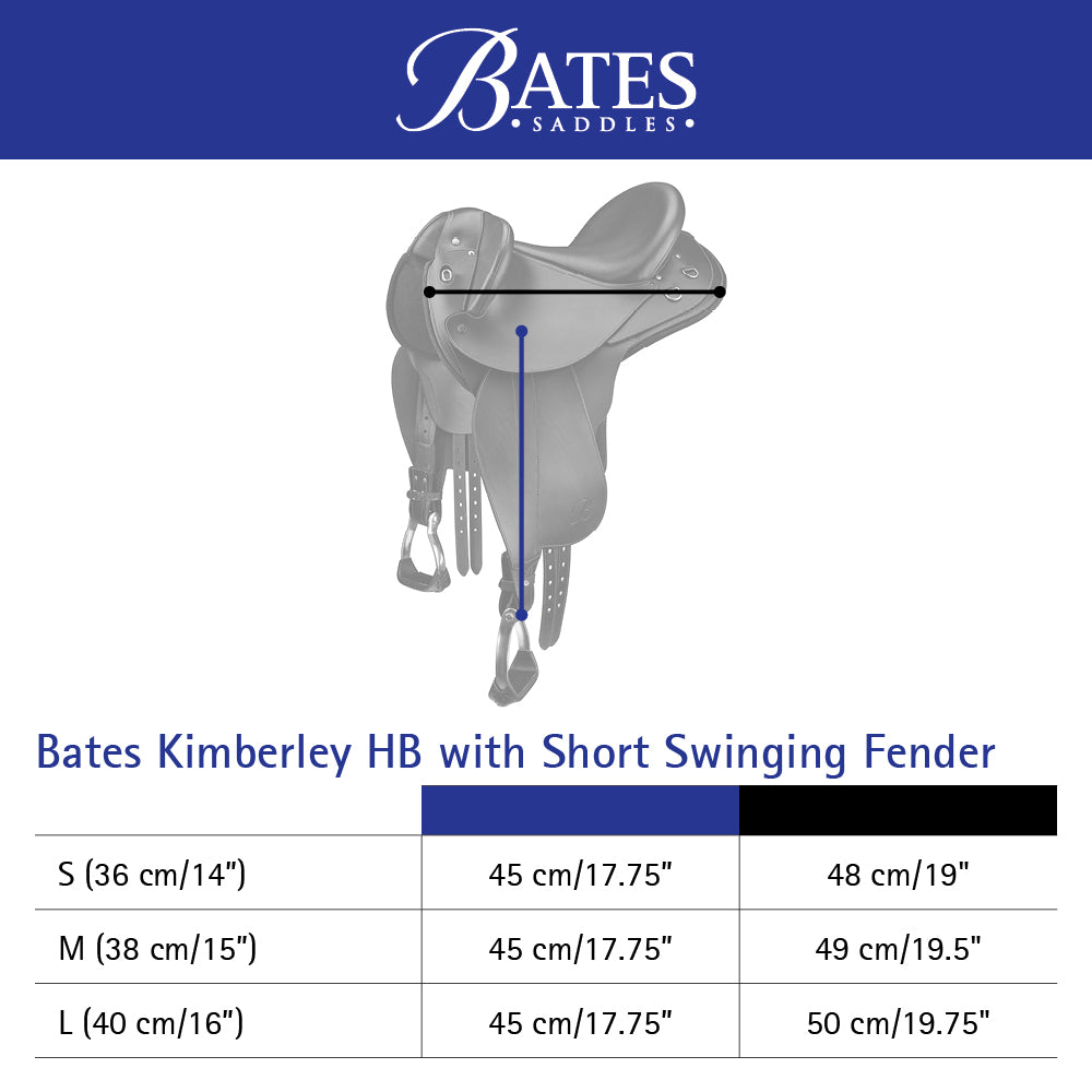 Bates Kimberley HB