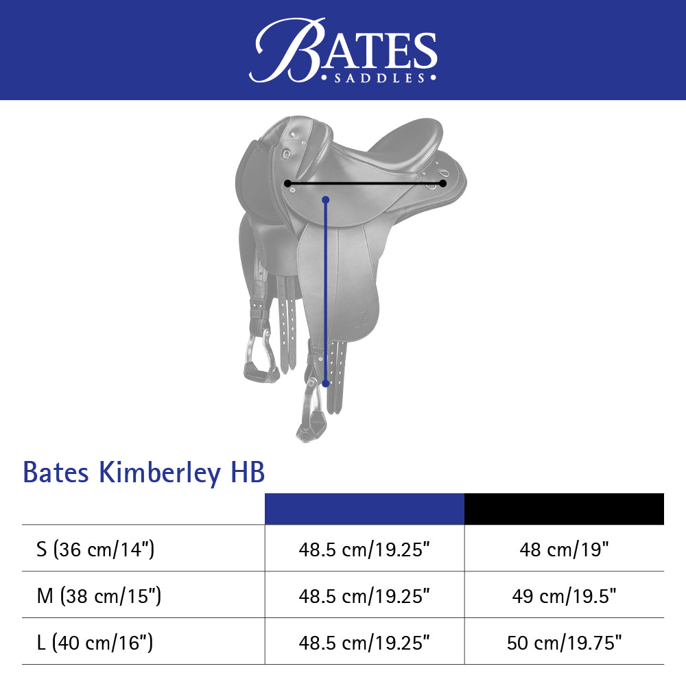 Bates Kimberley HB