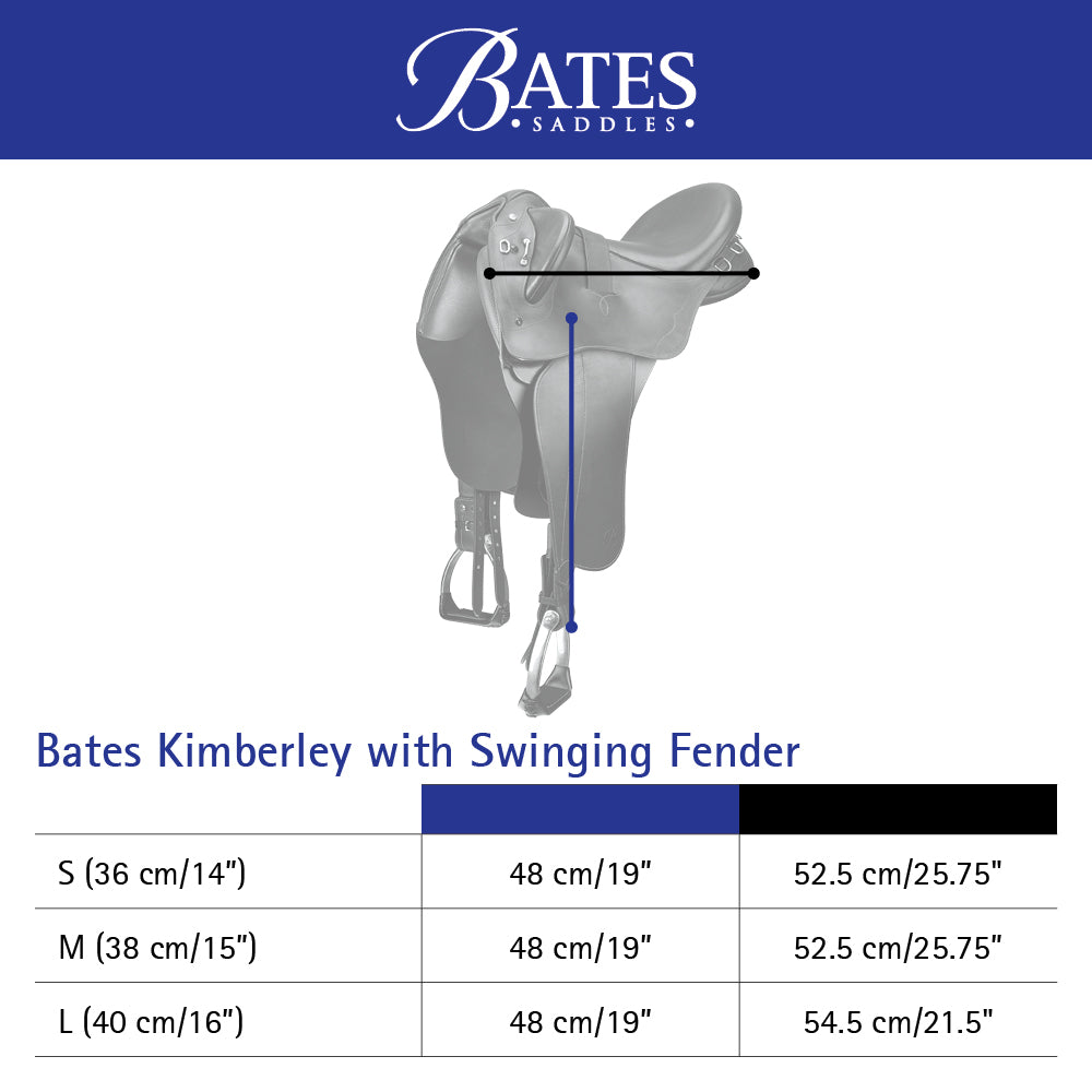 Bates Kimberley with Swinging Fender