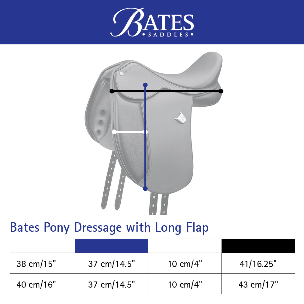 Bates Pony Dressage