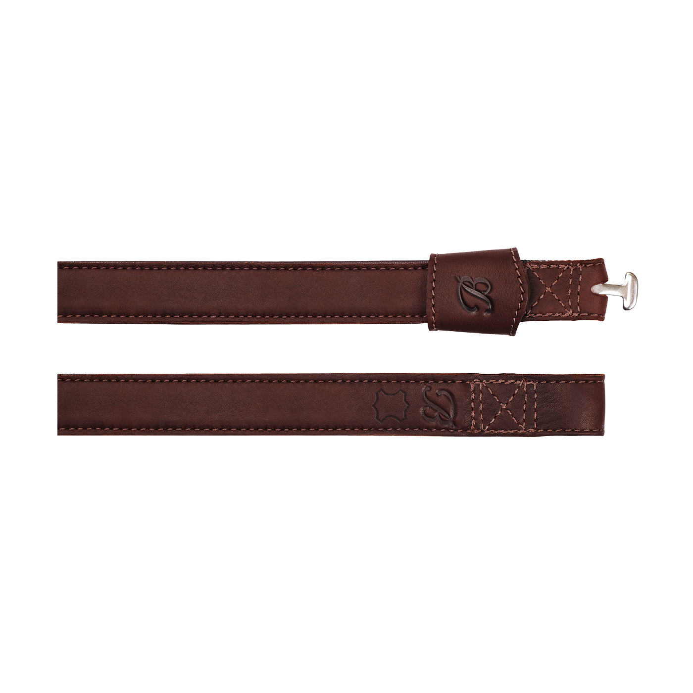 Bates Webbers with Luxe Leather