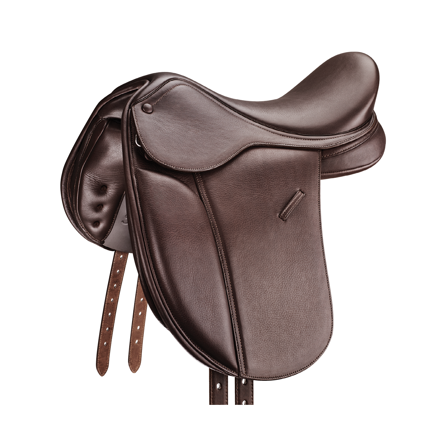 Bates Pony Show in Classic Brown Opulence Leather (DISPLAY MODEL)