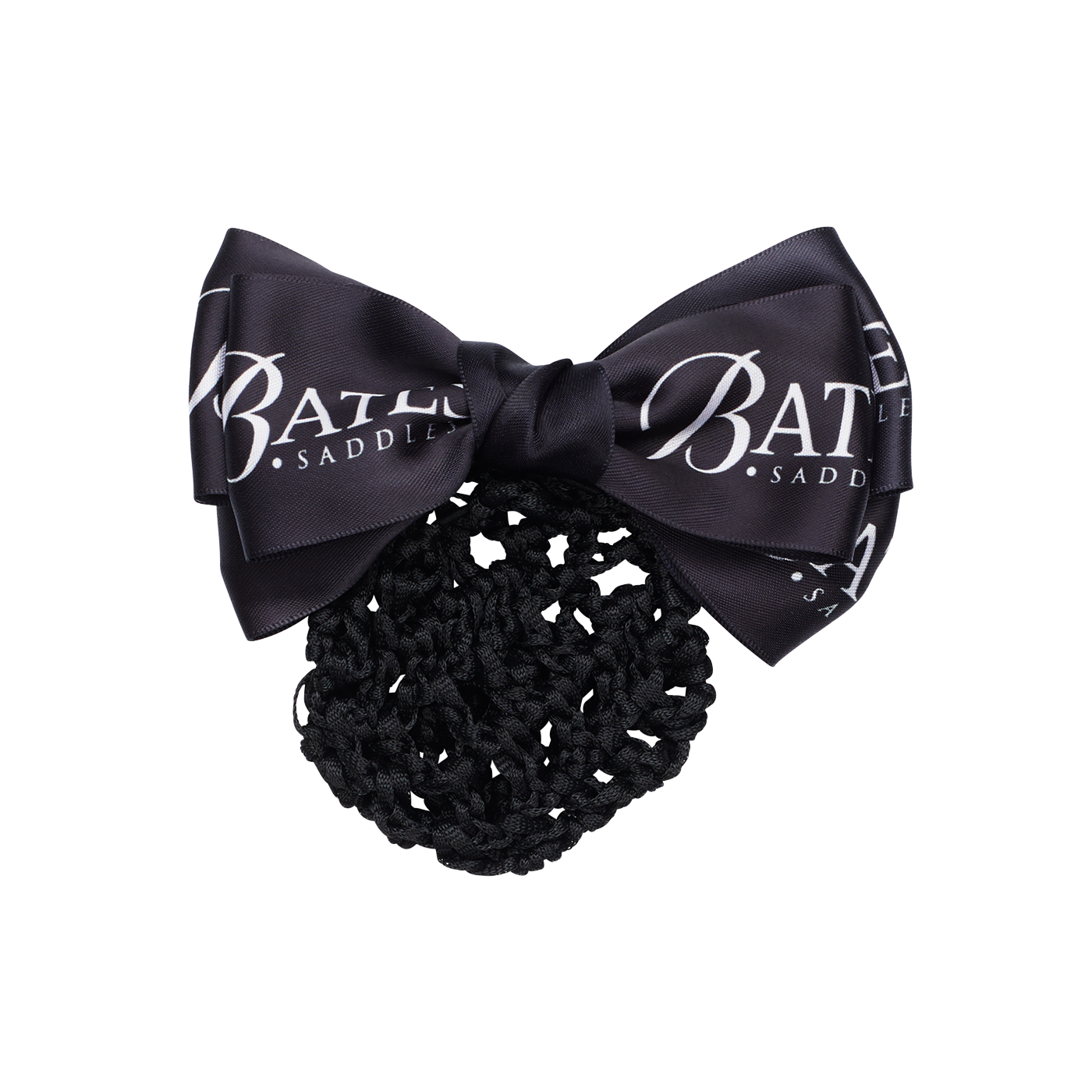 Bates Hair Net with Bow